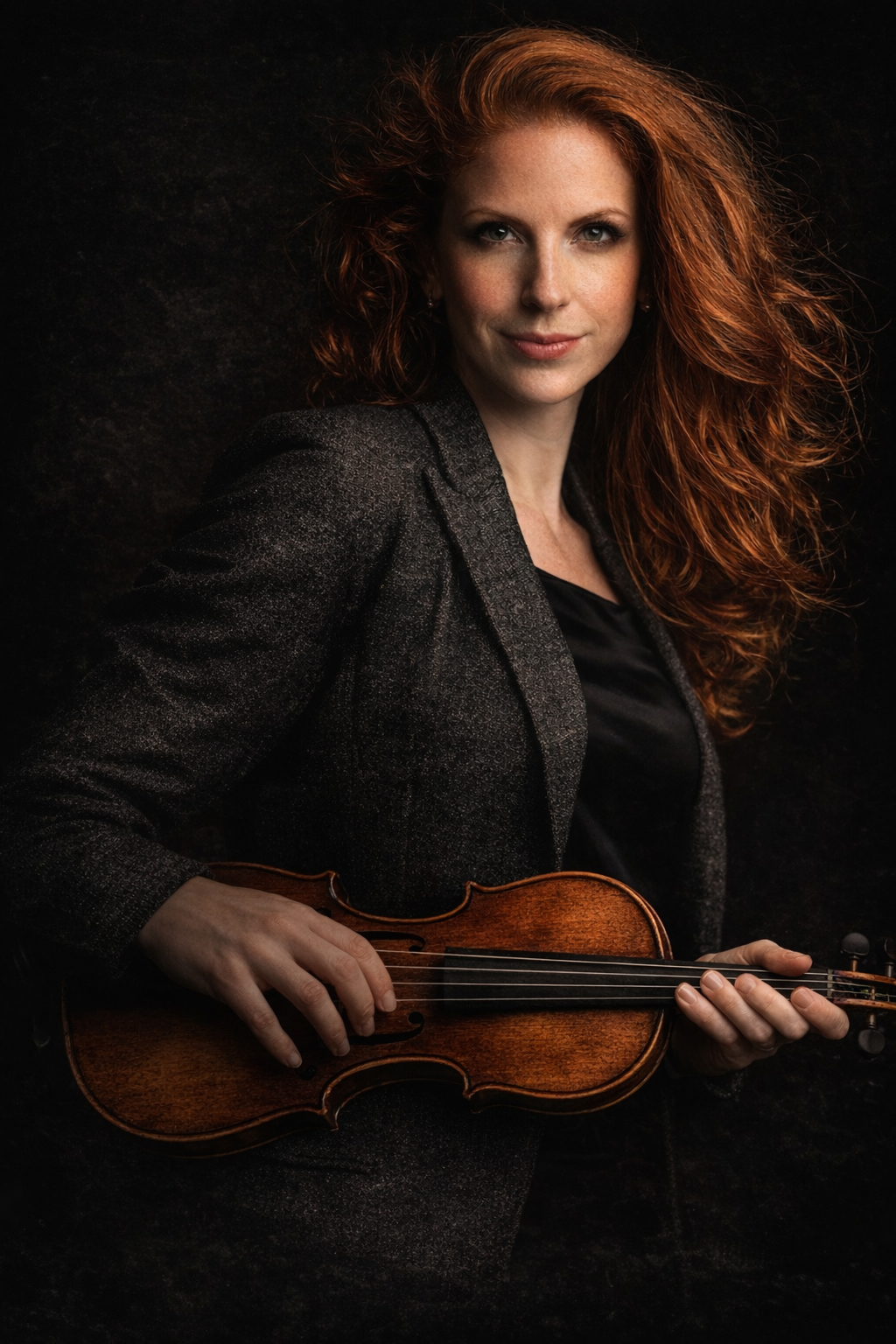 Portrait d’Éléonore Darmon