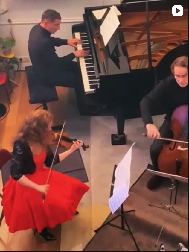 Publication Instagram Piazzolla