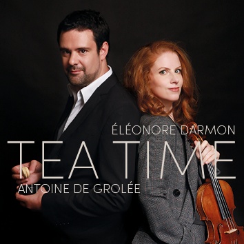Pochette de l’album Tea Time